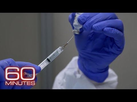 How the Pfizer-BioNTech COVID-19 vaccine was developed