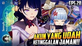 Benerin Akun Subscriber #28 - SETRESS!! TRY HARD KARAKTER TUA DI META SEKARANG !! | Ditusi