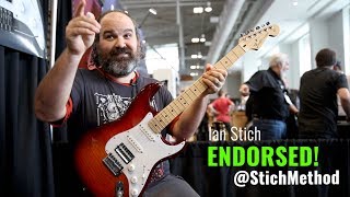 Download Lagu oPik demo at Summer Namm 2018 with Ian Stich \ MP3