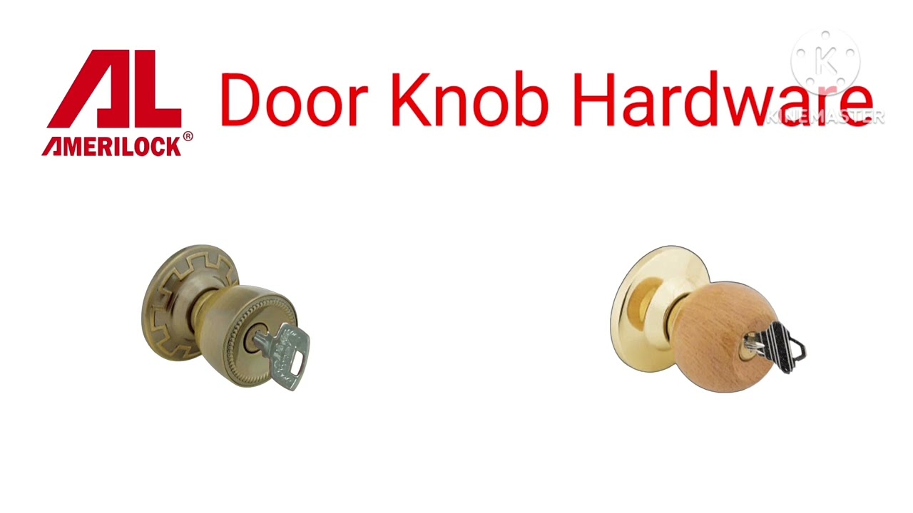 Amerilock Door Knob Hardware Gallery Photoroom Chrome Google Spring Kinemaster 