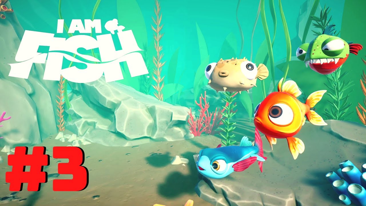 I AM FISH XBOX SERIES X GAMEPLAY:- PART 3