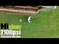 Premium Compact Electric Pressure Washer - HCX2100 Hiclean Tools