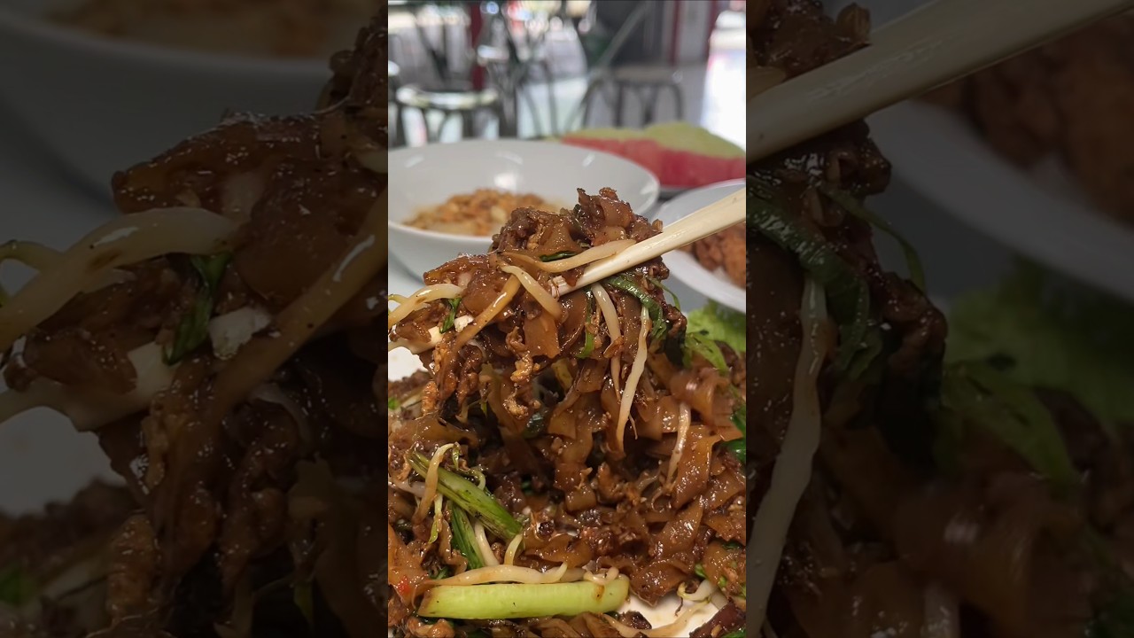 Chinese food halal enak di Bandung 