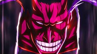 Zaraki Kenpachi BANKAI vs Gerard Valkyrie - BLEACH TYBW Final Part Episode 4「AMV」-CALL ME WAR ᴴᴰ
