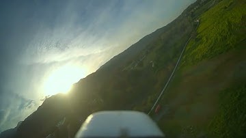 ZOHD Drift with DJI FPV