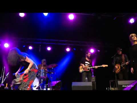 7 Savage Rose - The Messenger 2014 version 2