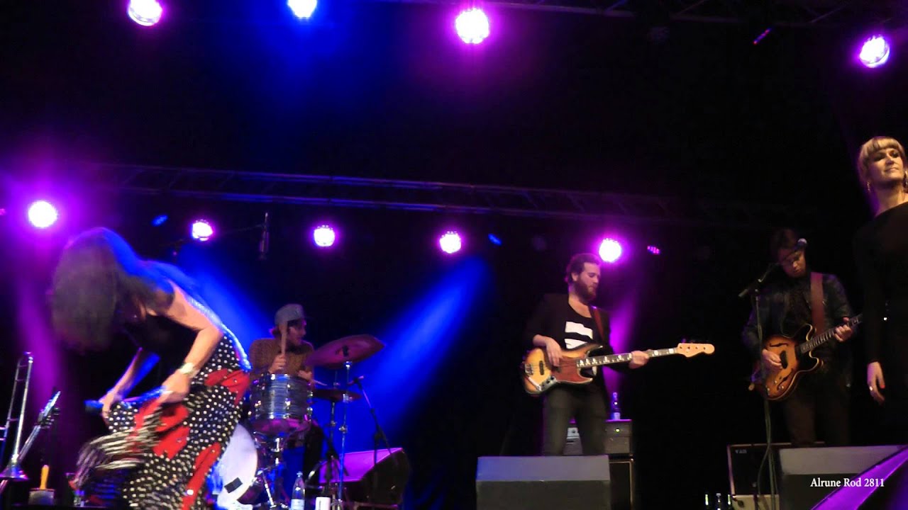 7 Savage Rose - The Messenger 2014 version 2