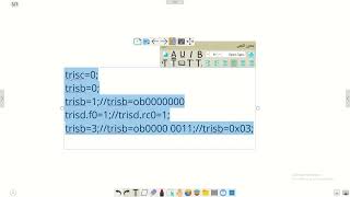 Embedded Lab 1