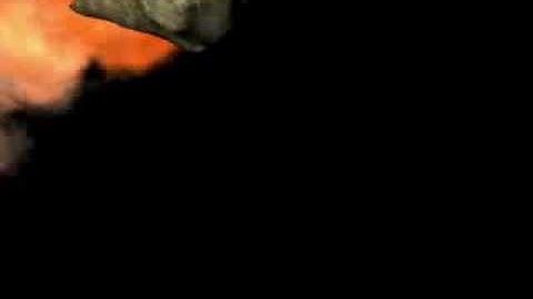 Meteoro usando pyrocluster 2