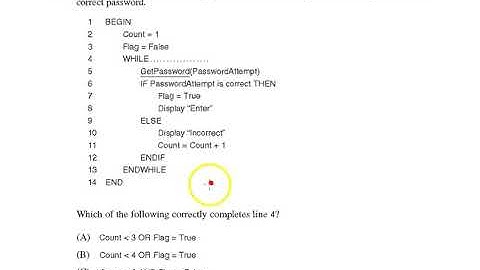 HSC SDD 2015 - Software Design and Development Q16