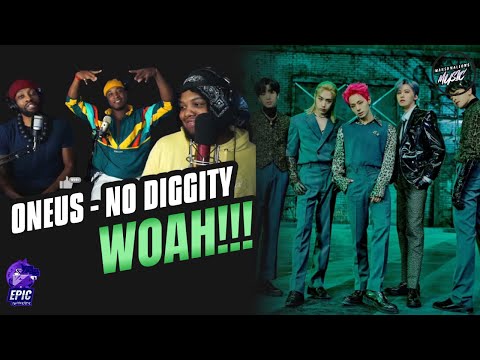 ONEUS(원어스) '반박불가 (No diggity)' MV (REACTION) | WOAH!!!