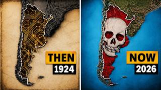 How An Economic Giant Collapsed Into Chaos