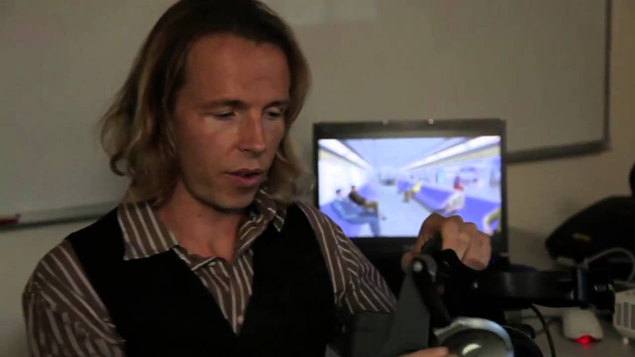 VIRTUAL REALITY THERAPY FOR AGORAPHOBIA A COMPARATIVE TRIAL YouTube