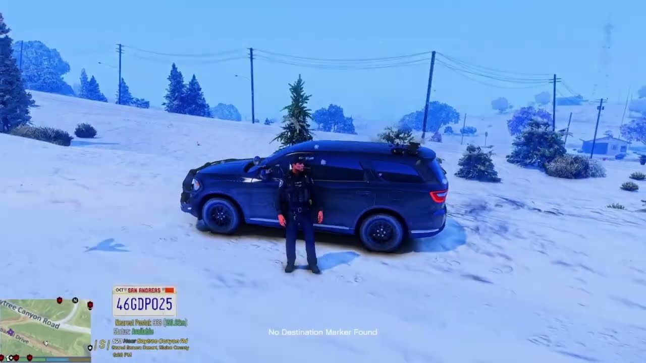 GTA 5 LSPDFR City Patrol | Realistic Police Roleplay Ultra Graphics 4K