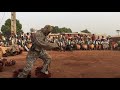 Boloye, Dance of the Panther in the Ivory Coast