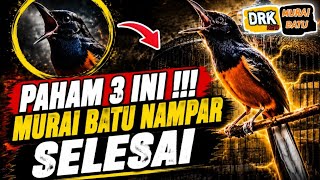 MURAI BATU MU PUNYA MASALAH SEPERTI INI ? PAHAMI 3 POIN INI NAMPARNYA TERATASI 