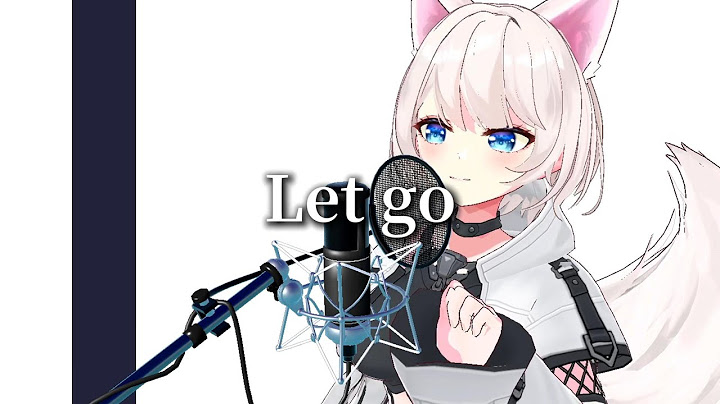 Nancy Kwai 歸綽嶢 - Let go Cover by 蒼月