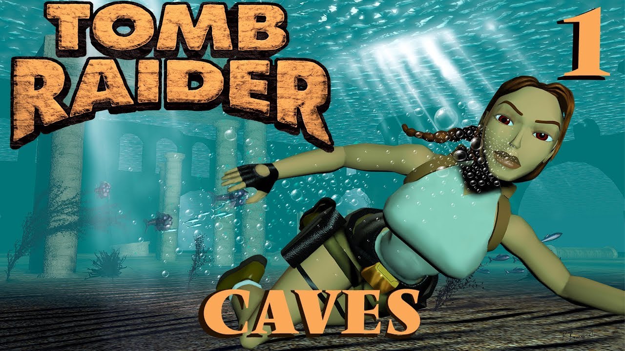 Tomb Raider (PS1)