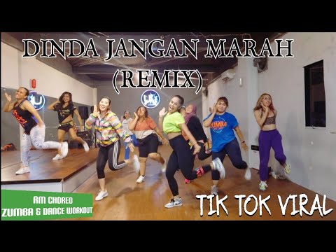 DINDA JANGAN MARAH - DJ JUNGGLE DUTCH - TIK TOK VIRAL