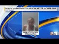 Huntsville Man Charged with Arson After House Fire on McVay Street | May 5, 2026 | News 19 at 4 p.m.