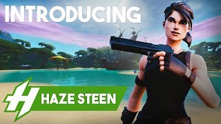 Introducing HaZe Steen