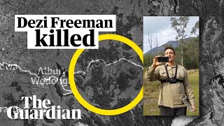 Famous Dezi Freeman: what we know about the three-hour siege that led to the fugitive's death Profile