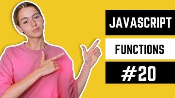 JavaScript Functions in Details | JavaScript Course in Urdu/Hindi #20