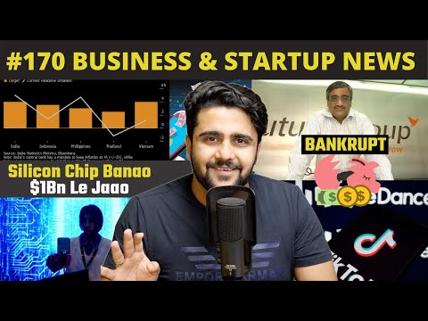 Future Group's ₹20,000Cr bad loans,$1B in cash incentives to semiconductor company,Digital Currency - Future Group's ₹20,000Cr bad loans,$1B in cash incentives to semiconductor company,Digital Currency