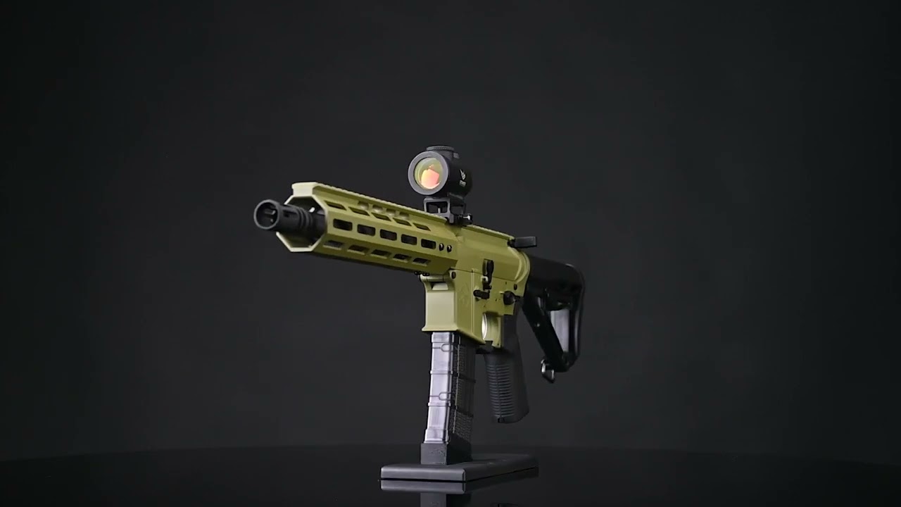 EMG x Noveske Chainsaw G-Box System Gas Blowback Airsoft Training