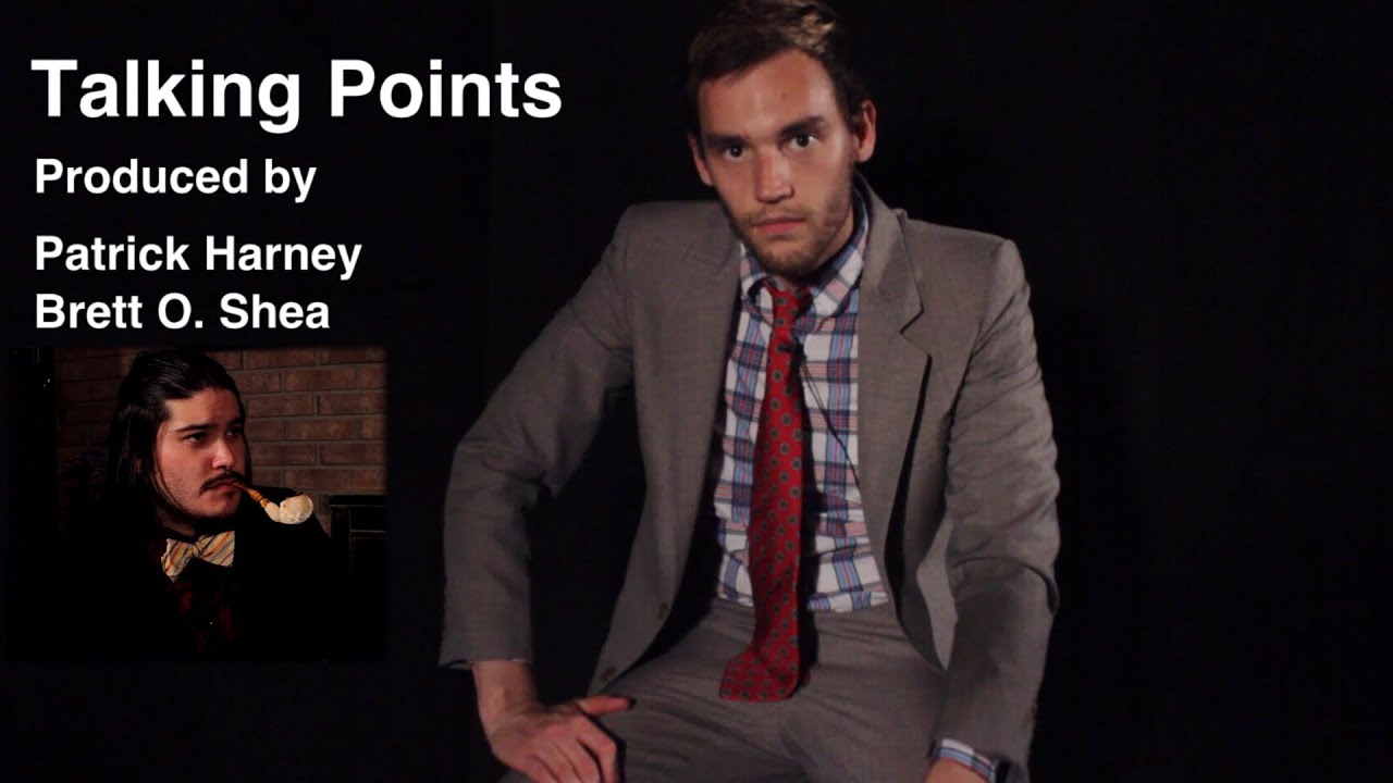 Talking Points - YouTube