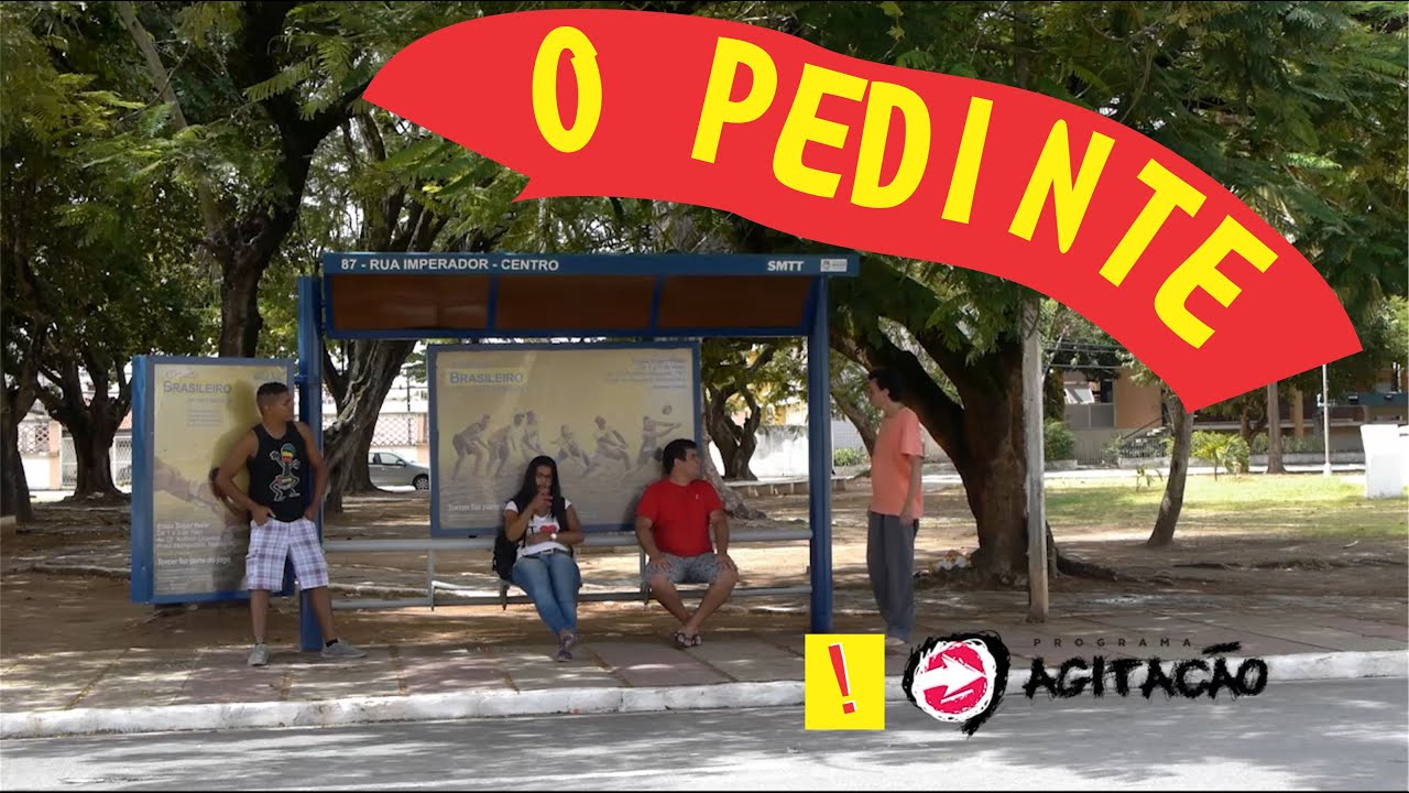 O PEDINTE
