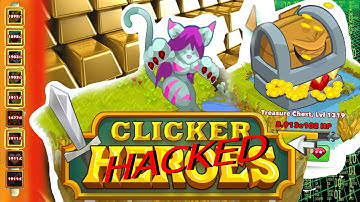 Clicker Heroes Hacked Game Client 100% working!