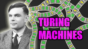 But, What Is A Computer? | Turing Machines