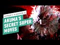 Street Fighter 6: How to Perform Akuma&#39;s Secret Supers