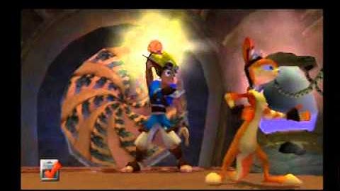 Lets Play Jak and Daxter ep.24