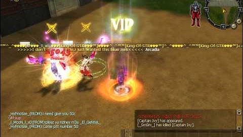 [pvperz] Arcadia Vs SinCara