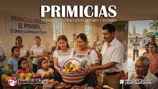 primicias | pastora Patricia Guzman