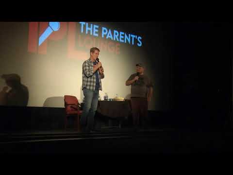 The Parent's Lounge - Father's Day Stand-Up Special