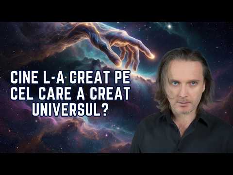 Cine l-a creat pe CEL care a creat Universul?