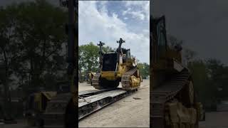 1991 CAT D10N Crawler Dozer - Sold and Going to Customer Part - 01
