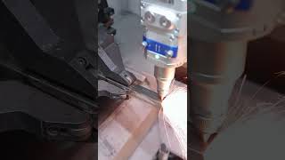 laser tube cutting machine #lasercutter #cnc #lasercutting #lasercut