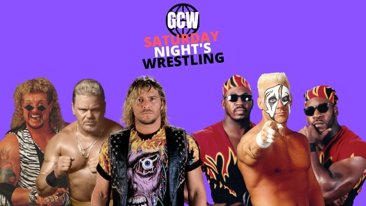 Global Championship Wrestling - TEW2016 - Local To Global (Episode 62)