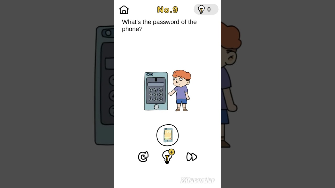 this is a very hard level in brain out game but completed 😈😈😈😈😈