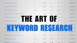 How To Do Keyword Research In 2026