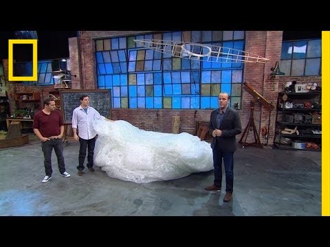Cushion of Air | National Geographic