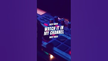 NEW VIDEO - Korg #electribe2 - #ambientmusic #chillmusic #atmospheric