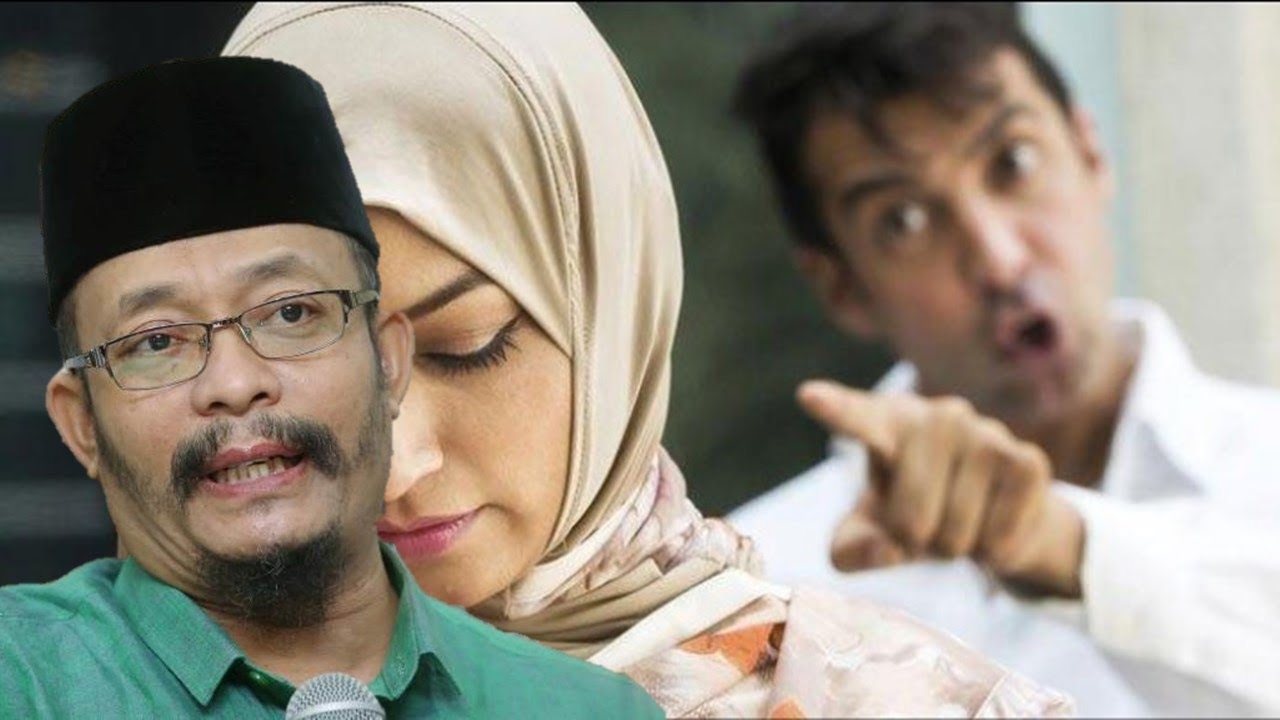Jatuh Talak 3 Dalam Keadaan Marah Ustaz Kazim Elias Youtube