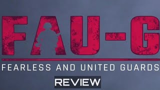 [REVIEW] FAU-G: Fearless & United Guards (Detailed Review & gameplay) screenshot 2