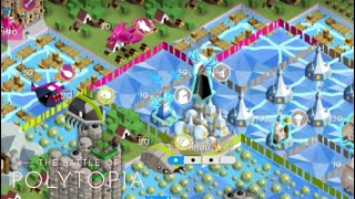 Exciting Multiplayer Game The Battle of Polytopia Gameplay (Android) screenshot 4