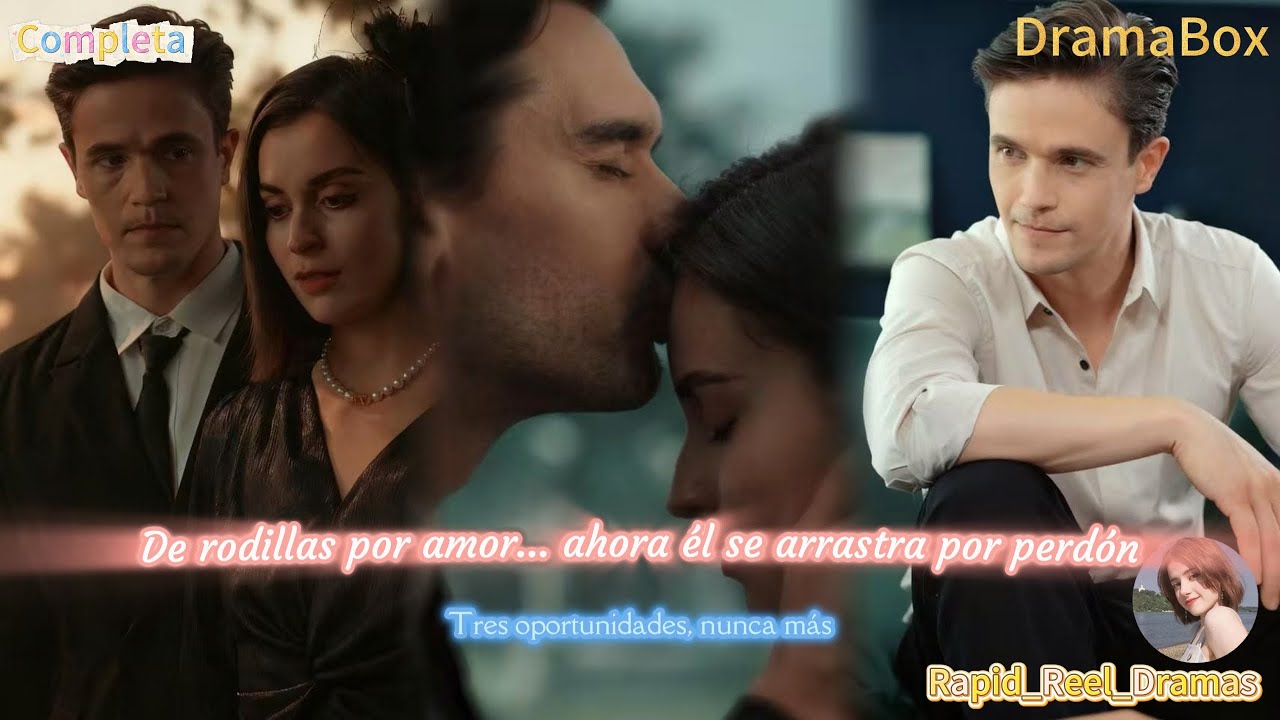 На коленях ради любви… теперь он ползает, умоляя о прощении